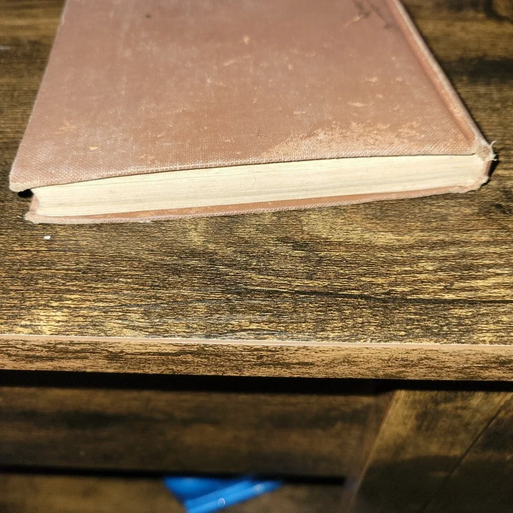 Antique 1919 Guide‎ to Composition Royser Thompson Scott Foresman Hardcover...
